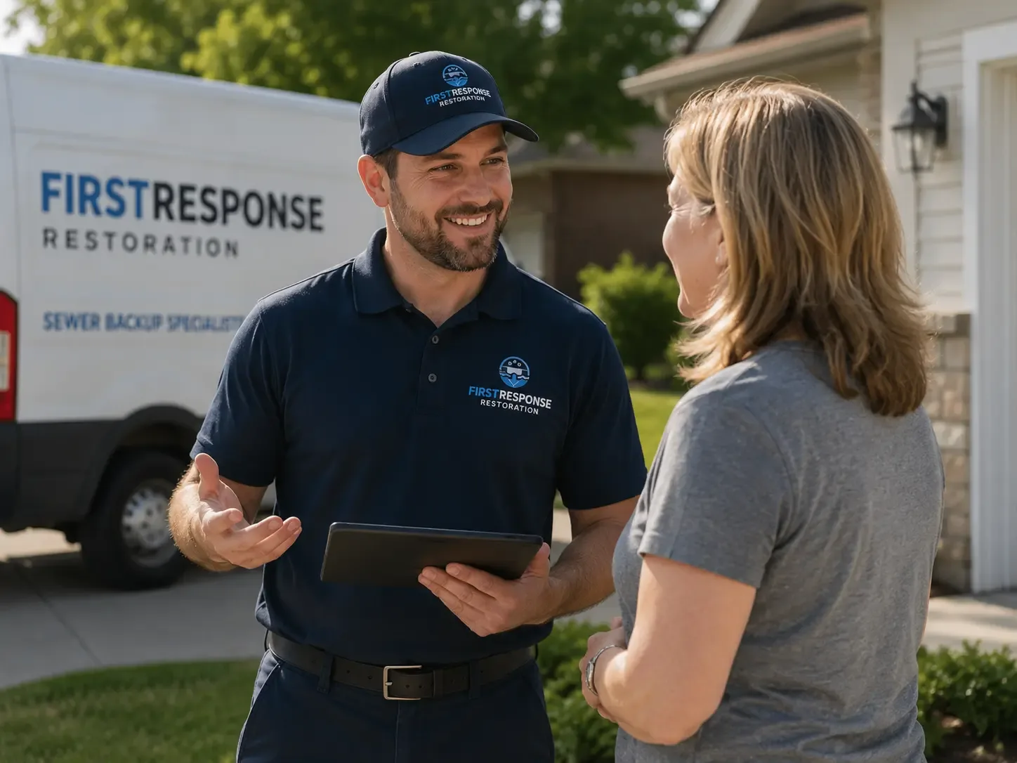 Stonefort, IL Sewer Backup Cleanup Q&A